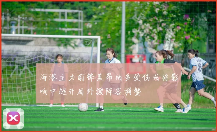 海港主力前锋莱昂纳多受伤或将影响中超开局外援阵容调整